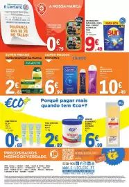 Folheto E.Leclerc | Fim de Semana Página 4: Detergente máquina loiça pro expert cápsulas sun limão €9,49