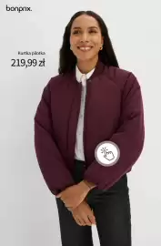 BonPrix katalog tydzień 39 Strona 6: Kurtka pilotka Bonprix €219,99