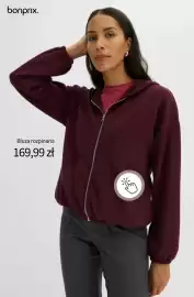 BonPrix katalog tydzień 39 Strona 7: Bluza rozpinana Bonprix €169,99