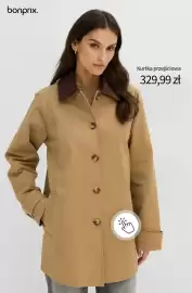 BonPrix katalog tydzień 39 Strona 9: Kurtka przejściowa Bonprix €329,99