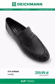 Deichmann gazetka tydzień 39 Strona 13: Lordsy 5th Avenue €259,99