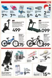 Folleto Hiper FROIZ Página 11: Bebéconfort Silla Auto Manga i-Size €15,95, Discovery 20" €175,00