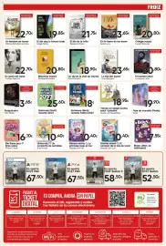 Folleto Hiper FROIZ Página 12: Selpide San luis marina sirena 1. la princesa bajo el mar €10,40