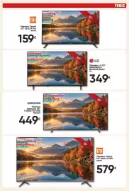 Folleto Hiper FROIZ Página 2: LG Televisor LG 50" UN8E0B3LA NanoCell Smart Tv €349,00