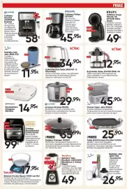 Folleto Hiper FROIZ Página 6: Grunkel arrocera rc28l €29,99, Jata cocina vapor cv623 €45,90