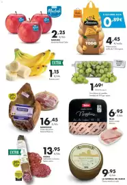 Catálogo Supermercados Lupa semana 39 Página 3: Meléndez la buena patata para todo €4,45, Uva blanca sin semillas €1,69