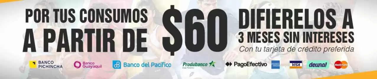 Catálogo Kao Sports Center Página 2