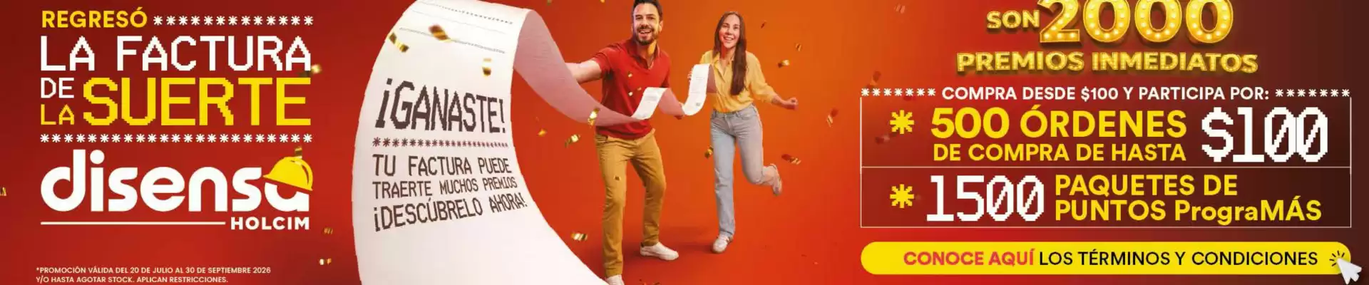 Catálogo Disensa (válido hasta 2-10)