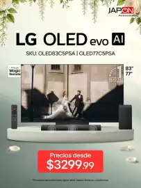 Catálogo Almacenes Japón Página 1