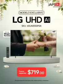 Catálogo Almacenes Japón Página 4