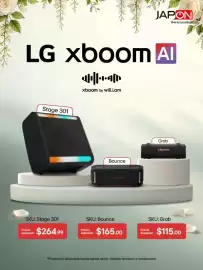Catálogo Almacenes Japón Página 5