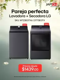 Catálogo Almacenes Japón Página 6