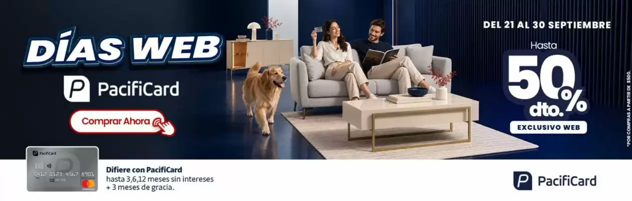 Muebles el Bosque (válido hasta 2-10)