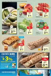 Catálogo Caprabo Página 2: Preus vàlids en fruita, verdura i fleca del 17 al 23 de setembre de 2026 Flicano de Canarias