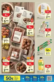 Catálogo Caprabo Página 3: Cir Preus TAIV bons sempre EROSKI Galtes de porc amb vi de Porto, 220 g -5% 5.95€ '65€ 5'9 25,68