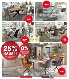 Möbel Martin Prospekt Seite 10: Vito Essgruppe, Essgruppe €89,00