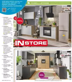 Möbel Martin Prospekt Seite 16: AEG PREMIERE modul form Küchen €2.999,00
