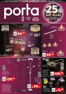 porta (gültig bis 4-10)