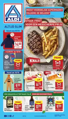 ALDI (geldig t/m 10-10)