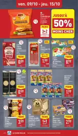 ALDI Dépliant week 41 Pagina 22