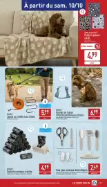 ALDI Dépliant week 41 Pagina 25