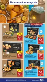 ALDI Dépliant week 41 Pagina 9: Maintenant en magasin OURMET ESCARGOTHAPJES -FINEST CUISINE AMUSE-BOUCHES D'ESCARGOT