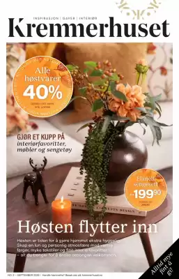 Kremmerhuset (gyldig til 3-10)