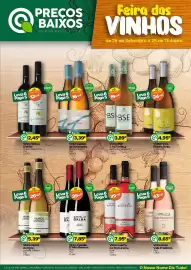 Folheto Supermercados Preços Baixos Página 1