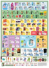 Catálogo Supermercados Nori semana 39 Página 2: Porta óleo Nitronplast Modelo Itália €6,90, Biscoito marilan €4,45