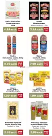 Monastery Bakery flyer Page 3