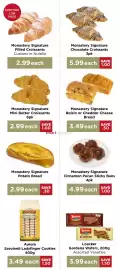 Monastery Bakery flyer Page 4