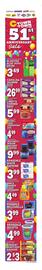 C Town weekly ad week 39 Page 10: Krasdale mozzarella €3,99, Maxwell House instant coffee €9,99