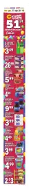 C Town weekly ad week 39 Page 10: Krasdale mozzarella €3,99, Maxwell House instant coffee €9,99