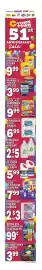 C Town weekly ad week 39 Page 9: Krasdale cream cheese €3,00, Birds Eye Steamfresh Vegetables €0,99