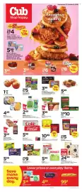 Cub Foods weekly ad week 40 Page 1