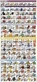 Key Food circular week 39 Page 3: El Viejo Luis lima beans €2,49, Tropicana orange juice €4,49