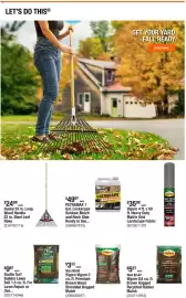 The Home Depot flyer week 39 Page 3: Vigoro brown bagged recycled rubber mulch €5,97