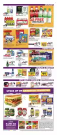 Giant Food weekly ad week 39 Page 5: Heinz Tomato Ketchup €2,99, Juicy Juice €12,99
