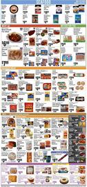 Key Food circular week 39 Page 6: AquaStar Cooked Shrimp €21,99, BacalaRico Salted Pollock Fillets €4,99