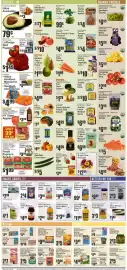 Key Food circular week 39 Page 3: Seedless Grapes €6,99, Mission Minis Avocados €5,99
