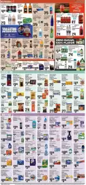 Key Food circular week 39 Page 4: Vitaminwater Water €2,00, Pure Life Water 24 Pack €4,49