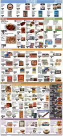 Key Food circular week 39 Page 6: AquaStar Cooked Shrimp €21,99, BacalaRico Salted Pollock Fillets €4,99