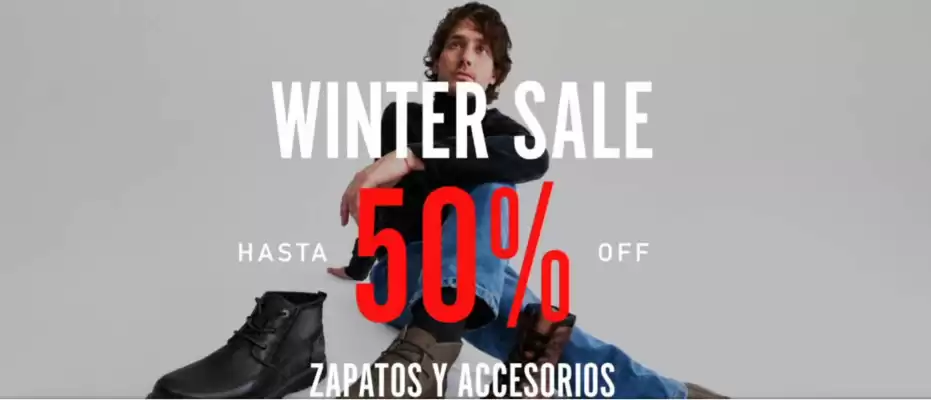 Guante Zapatos (válido hasta 10-10)