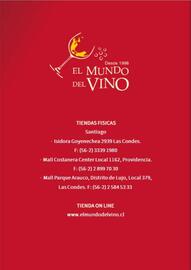 Catálogo El Mundo del Vino Página 40