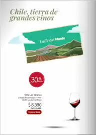 Catálogo El Mundo del Vino Página 10: Viña las veletas €8.390,00