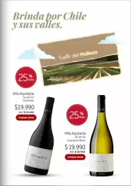Catálogo El Mundo del Vino Página 11: Sol - viña aquitania €19.990,00