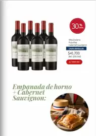 Catálogo El Mundo del Vino Página 15: Viña encierra puquillar cabernet sauvignon €41.700,00