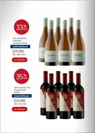 Catálogo El Mundo del Vino Página 16: Vina terranoble algarrobo blanc €59.990,00