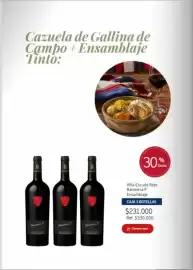 Catálogo El Mundo del Vino Página 18: Escudo - viña rojo €231.000,00