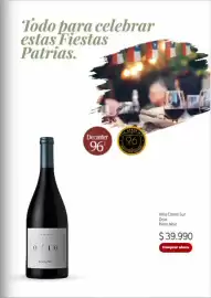 Catálogo El Mundo del Vino Página 21: Pinot noir - todo para celebrar estas fiestas patrias €39.990,00